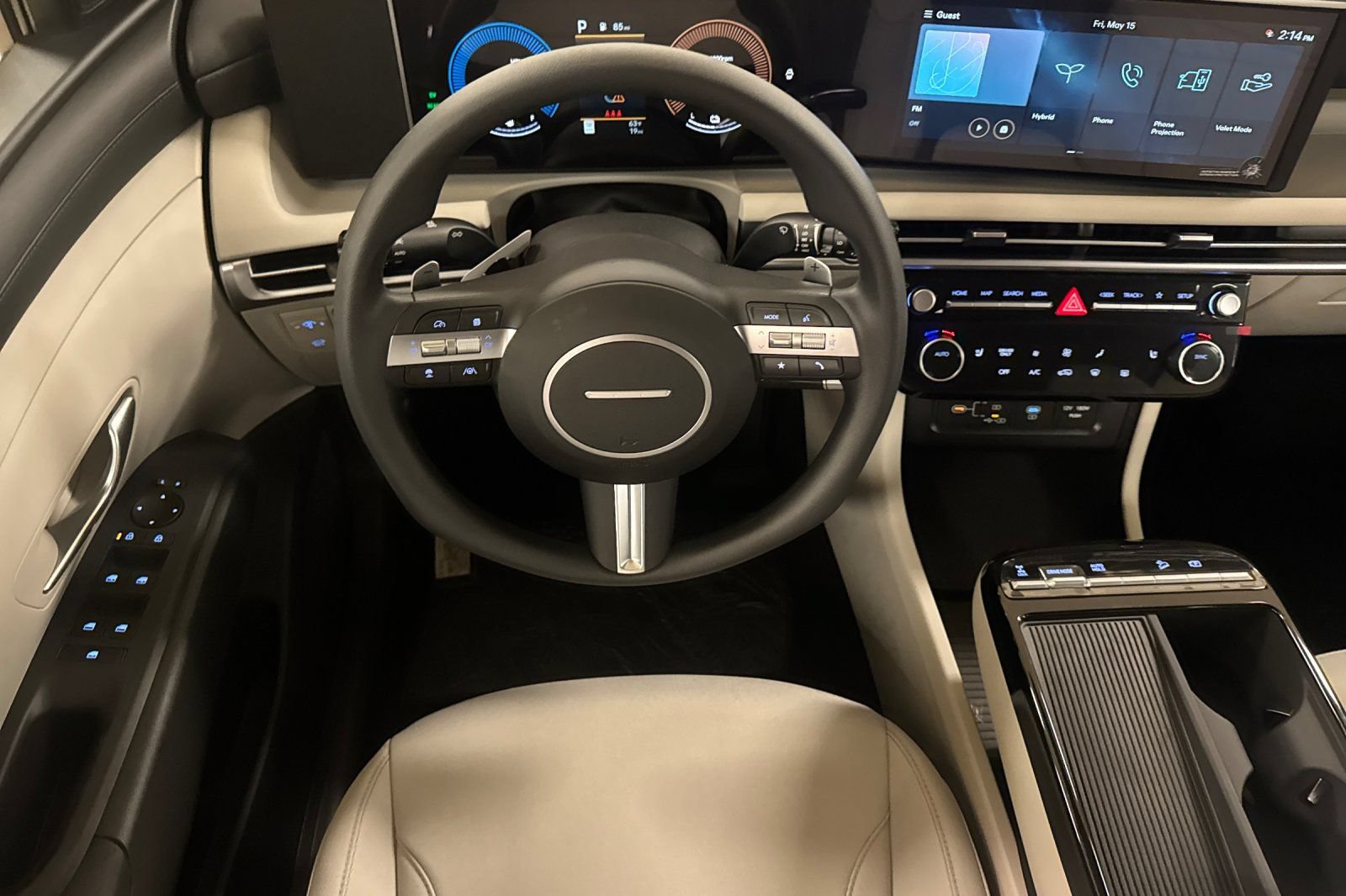 New 2026 Hyundai Tucson SEL AWD/4WD image 14