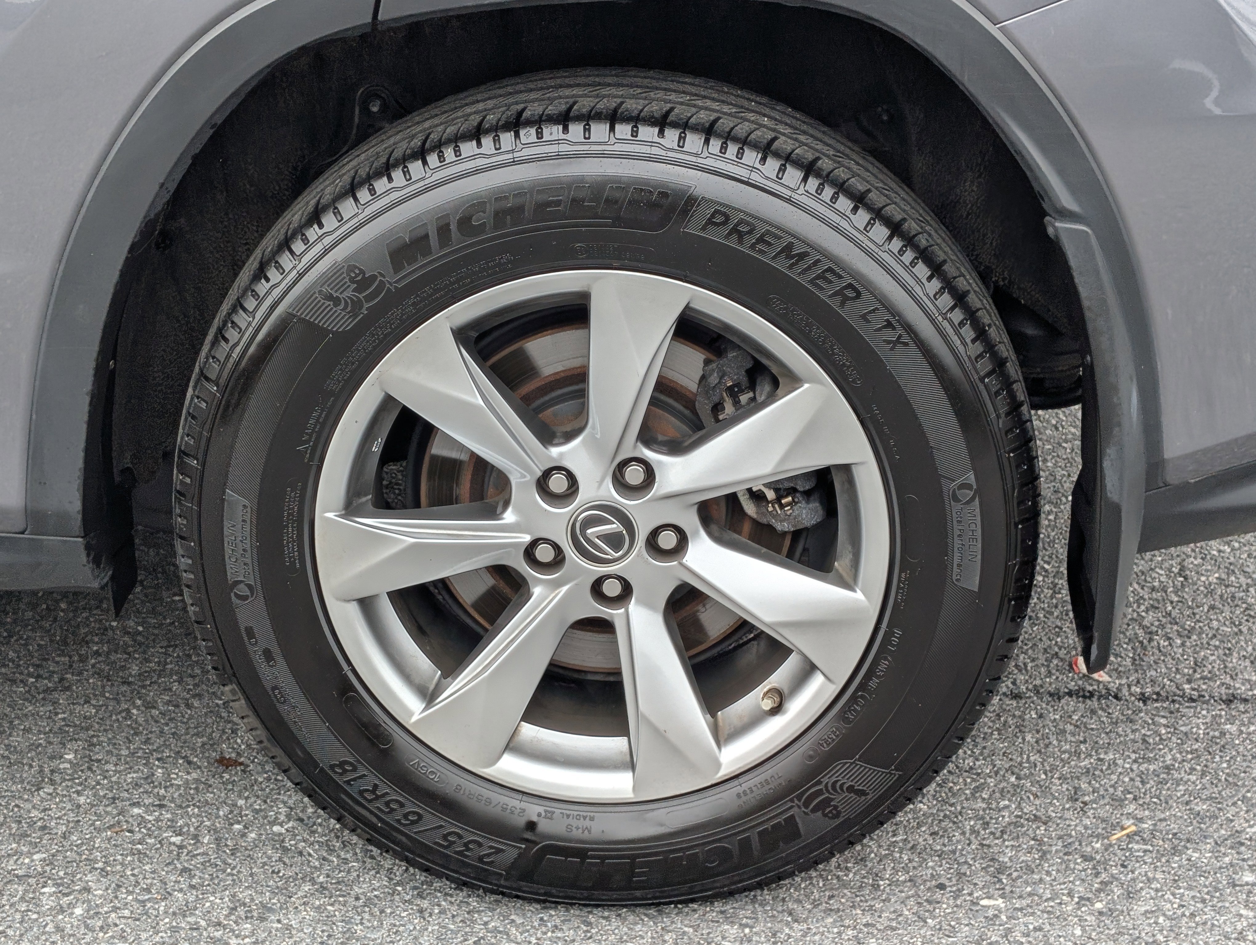 Used 2018 Lexus RX 350 350 w/ Premium Package image 10