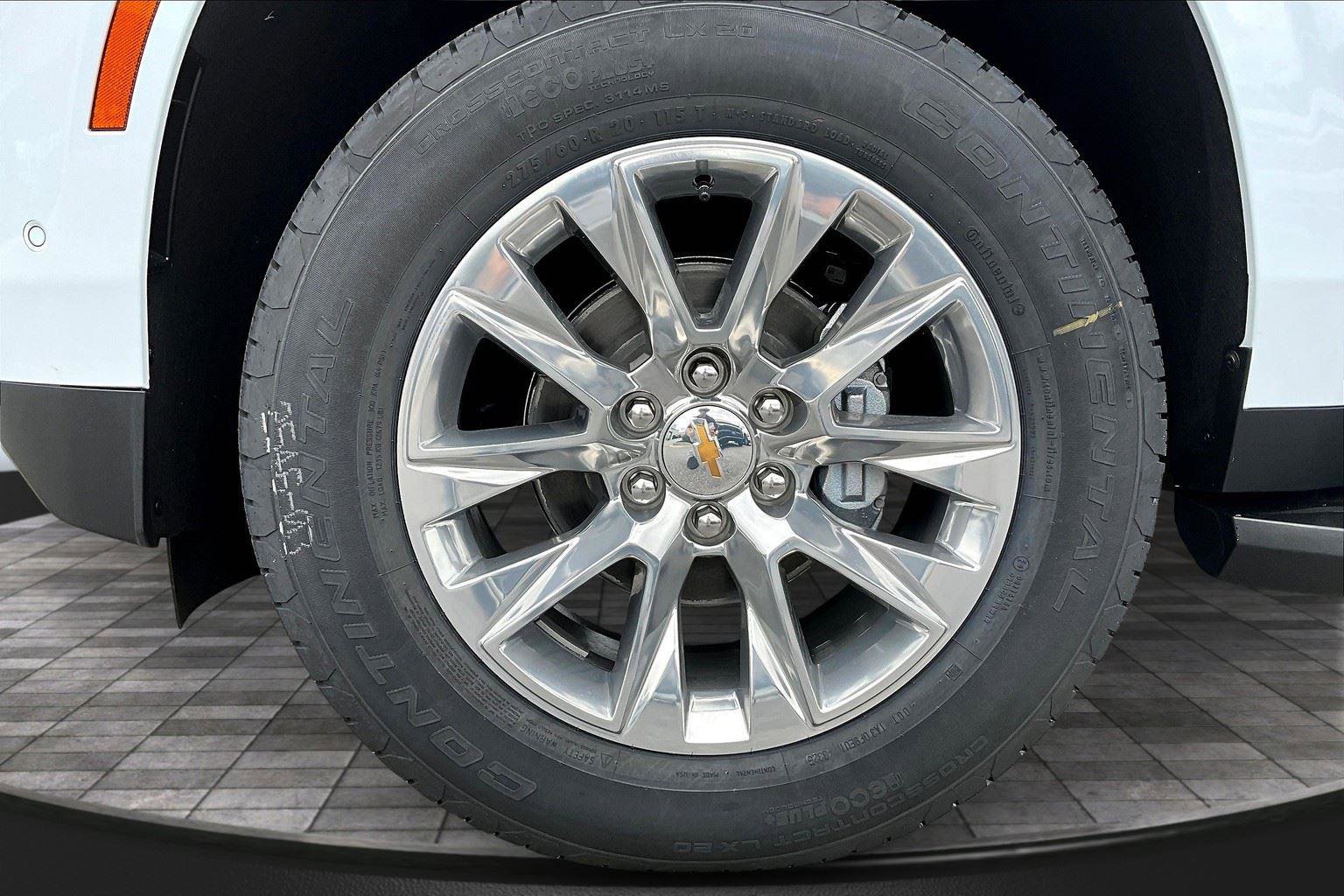 New 2026 Chevrolet Tahoe Premier image 18