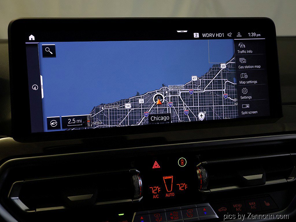 Certified 2025 BMW X4 xDrive30i AWD/4WD image 19