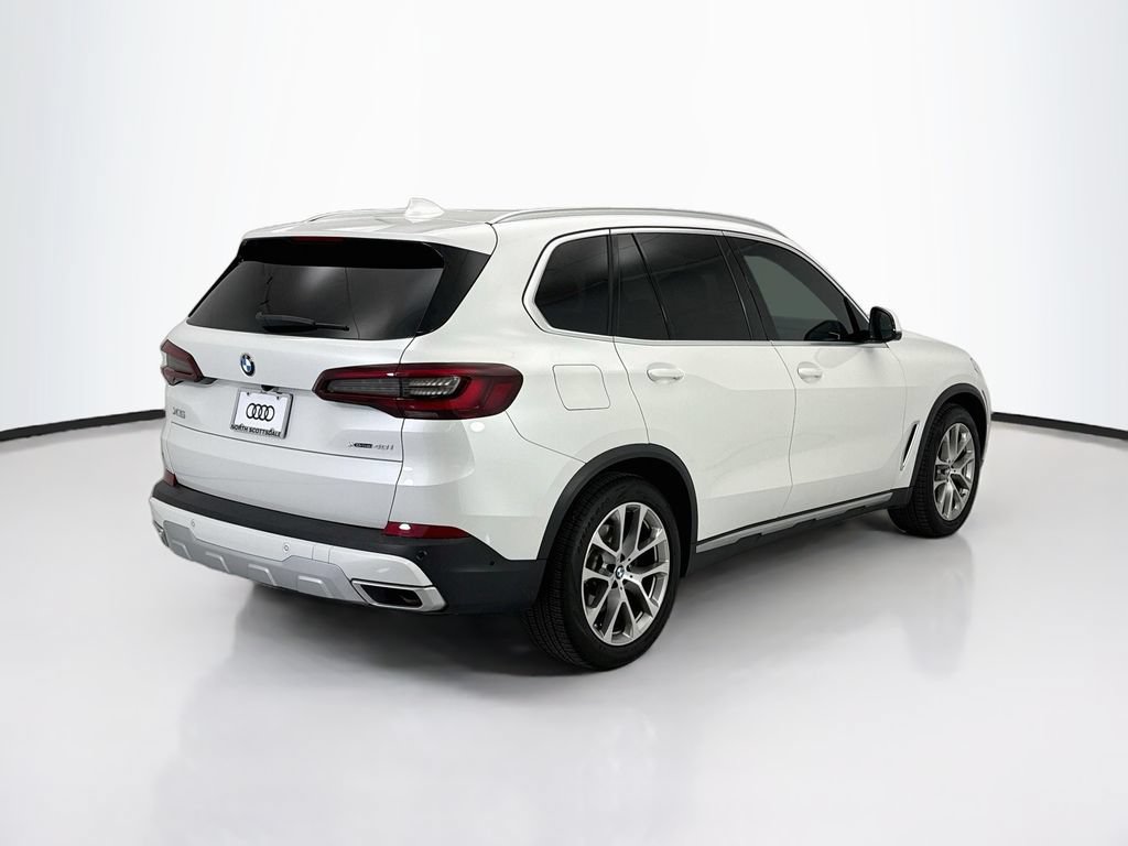 Used 2021 BMW X5 xDrive40i w/ Premium Package 2 AWD/4WD image 5