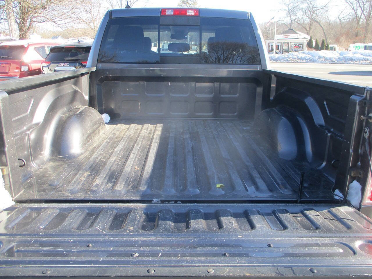 Used 2016 RAM 1500 Laramie w/ Convenience Group AWD/4WD image 14