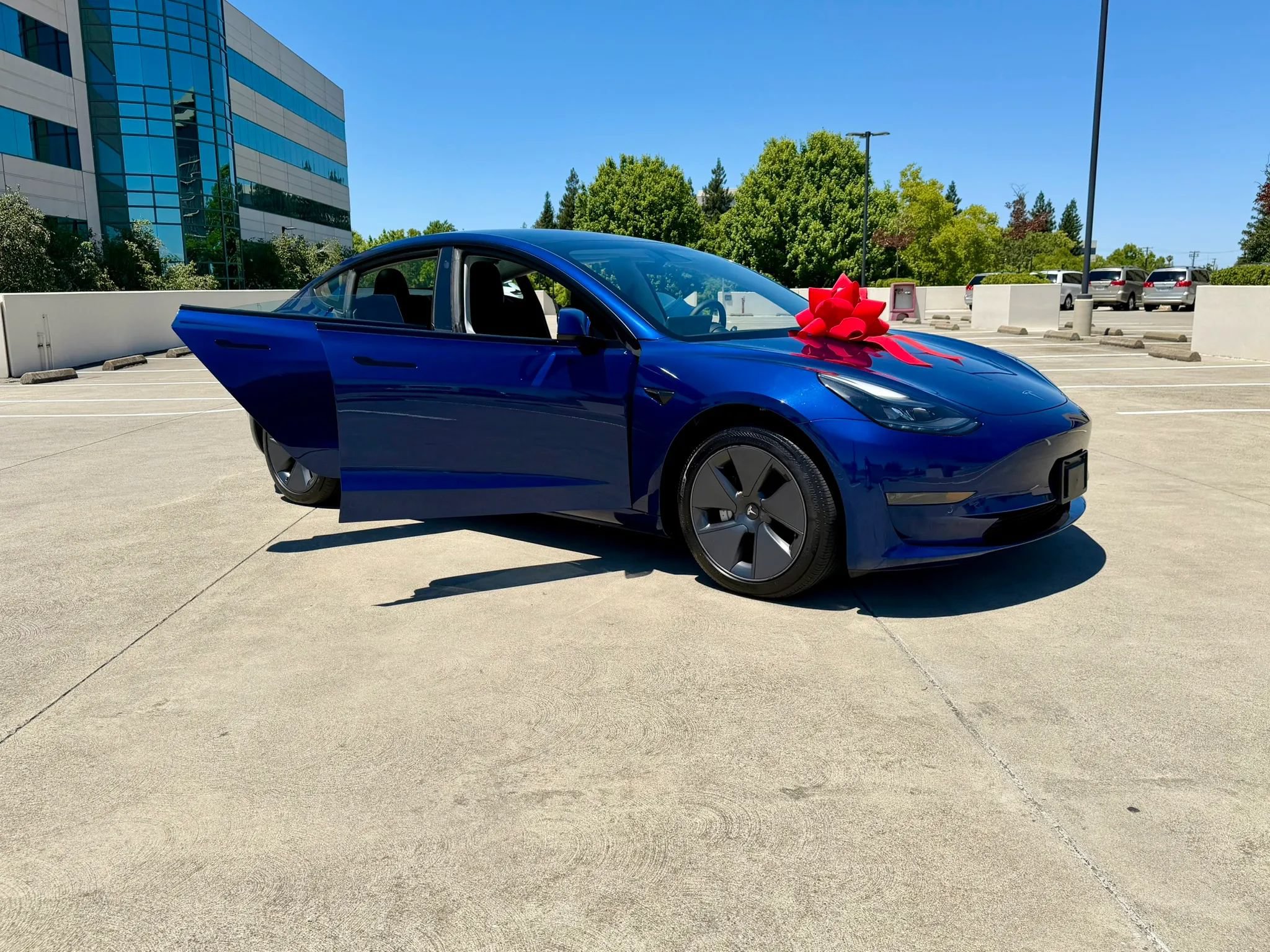Used 2022 Tesla Model 3 RWD image 46