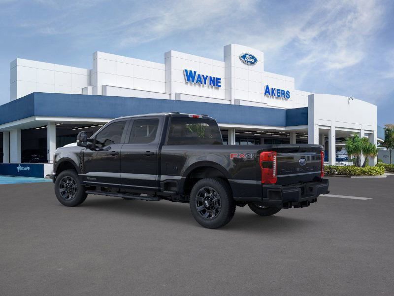 New 2026 Ford F350 XL w/ STX Appearance Package image 4