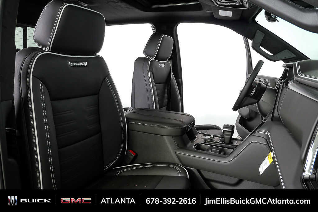 New 2026 GMC Sierra 1500 AT4X image 23