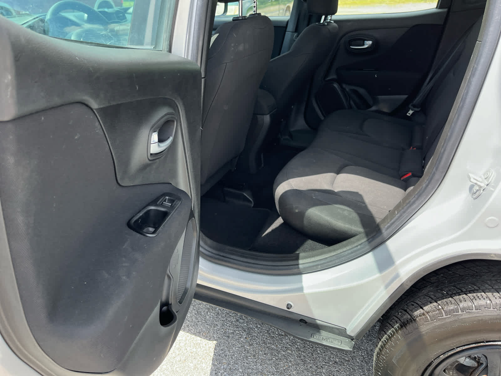 Used 2021 Jeep Renegade Sport AWD/4WD image 21