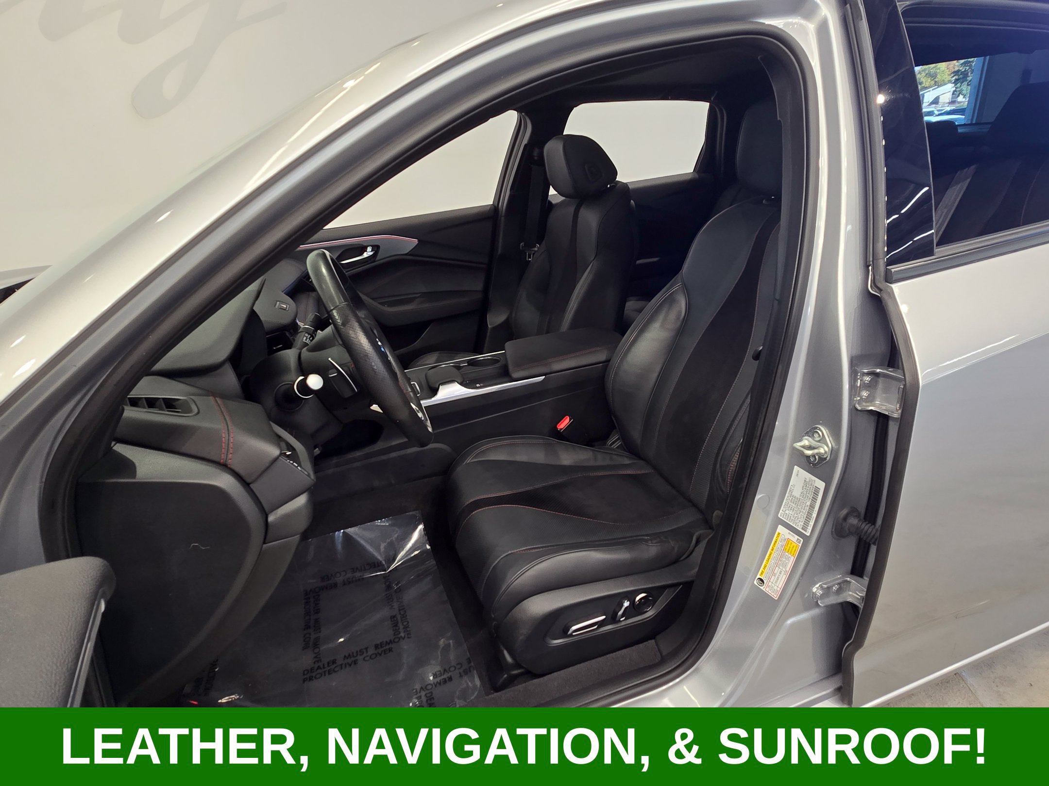 Used 2024 Acura TLX w/ A-SPEC Package AWD/4WD image 12