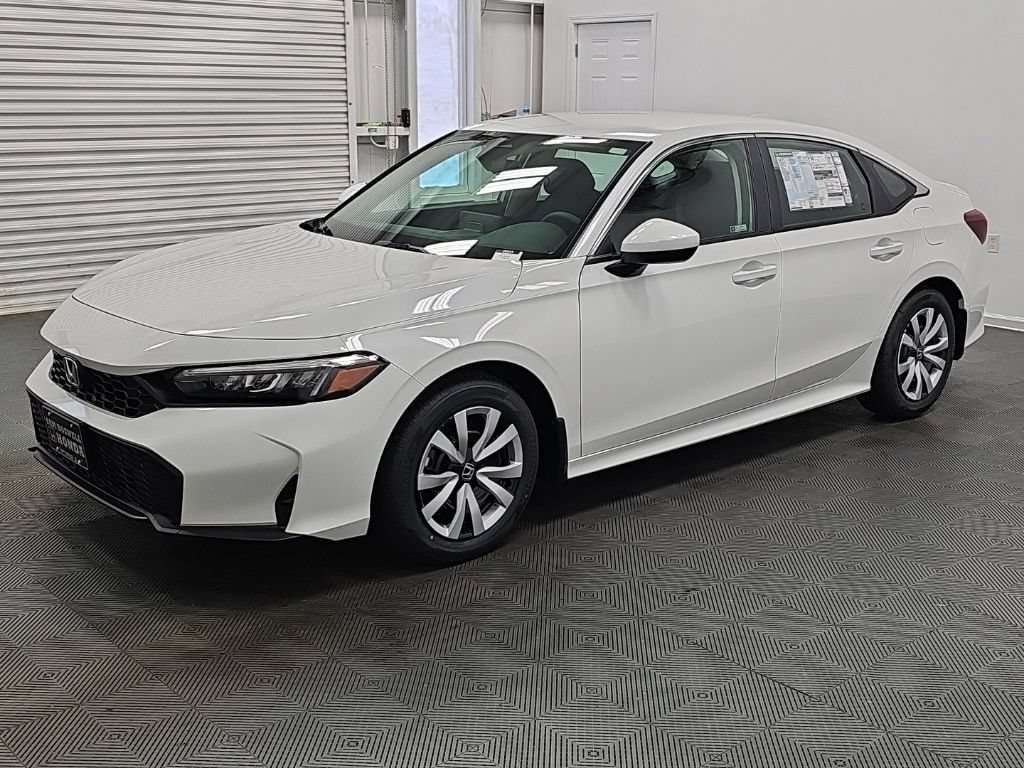 New 2026 Honda Civic LX image 4