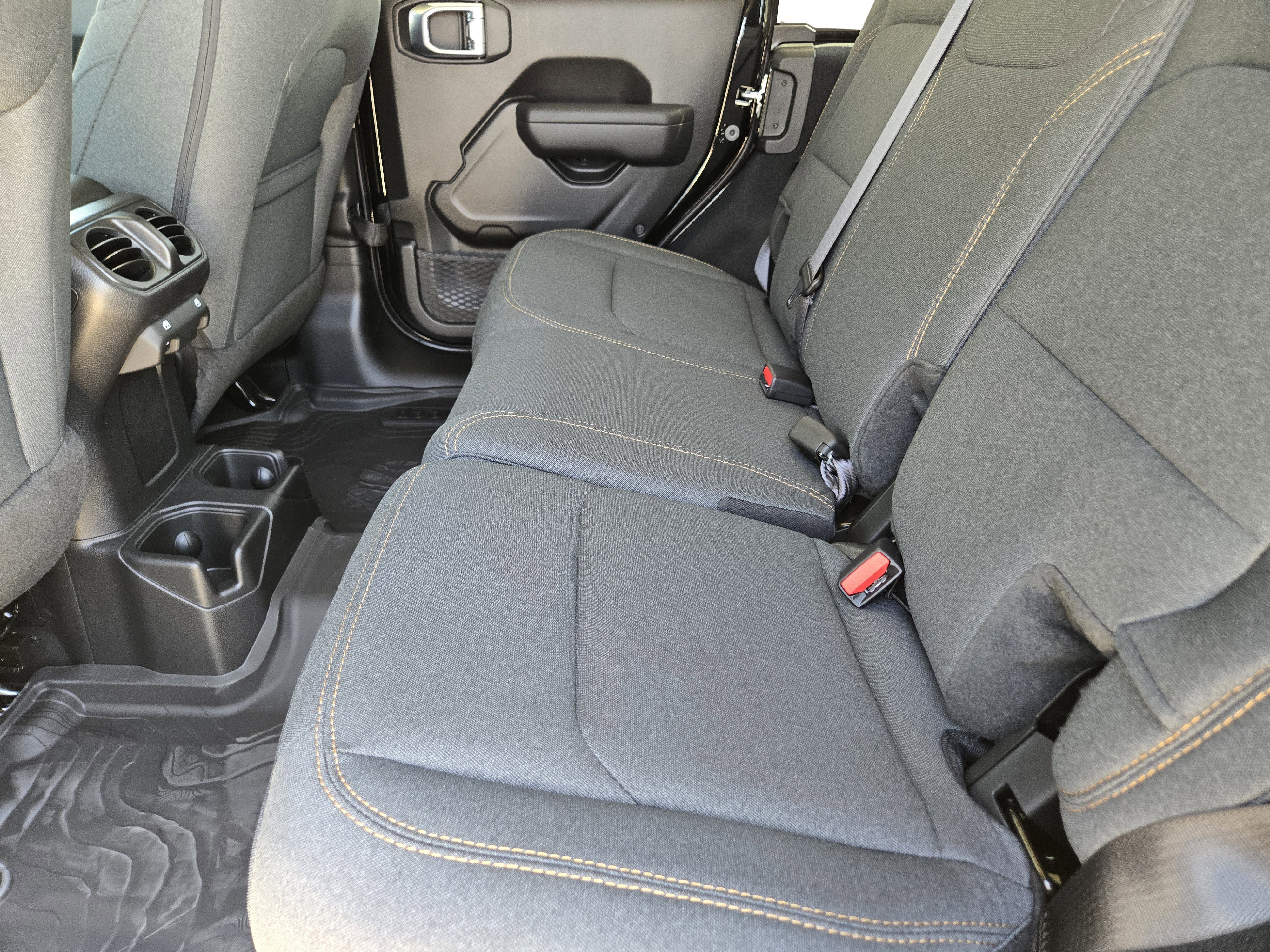 New 2026 Jeep Wrangler Unlimited Sport AWD/4WD image 22