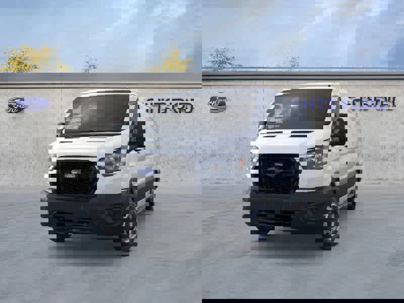 New 2025 Ford Transit 250 Low Roof w/ Load Area Protection Package video 2