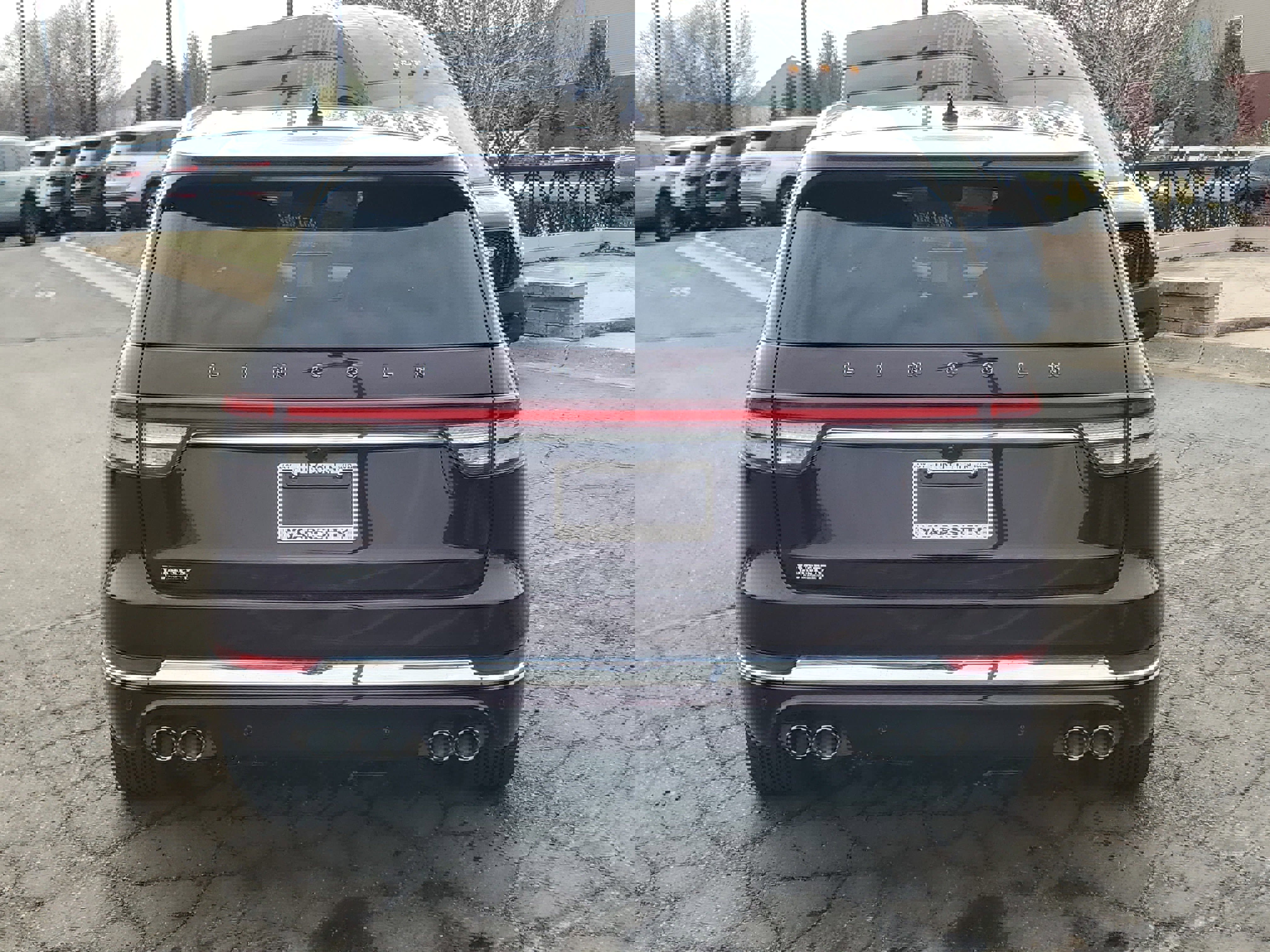 Used 2023 Lincoln Aviator Black Label w/ Dynamic Handling Package image 5