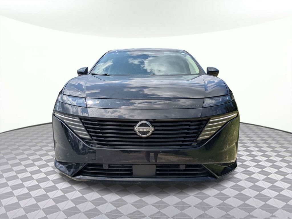 Used 2025 Nissan Murano Platinum w/ Cargo Package AWD/4WD image 8