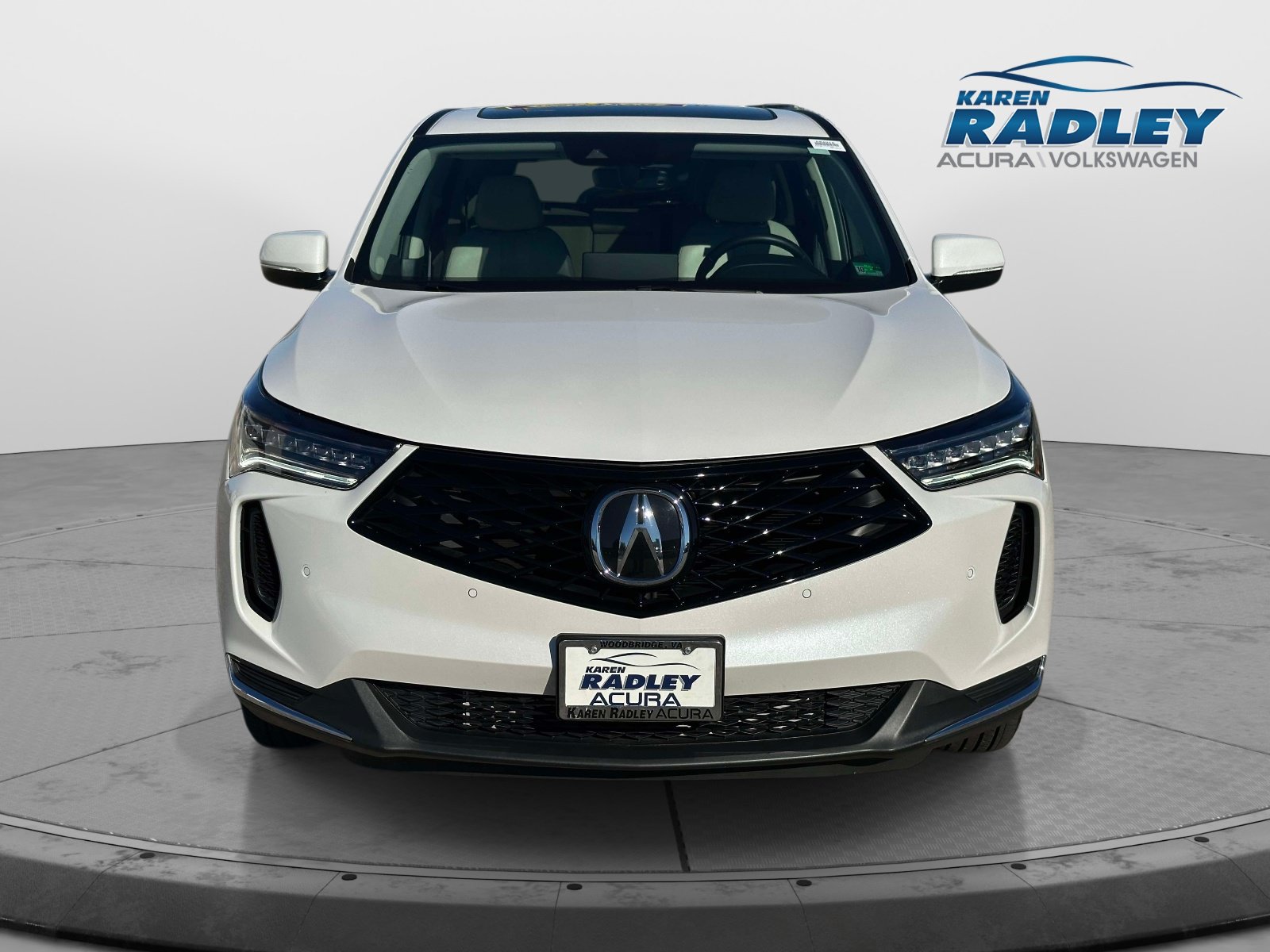 Used 2025 Acura RDX w/ Technology Package AWD/4WD image 6