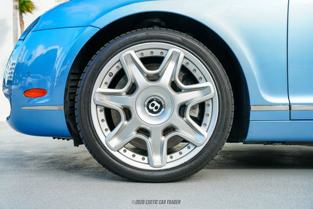 Used 2009 Bentley Continental GTC AWD/4WD image 61