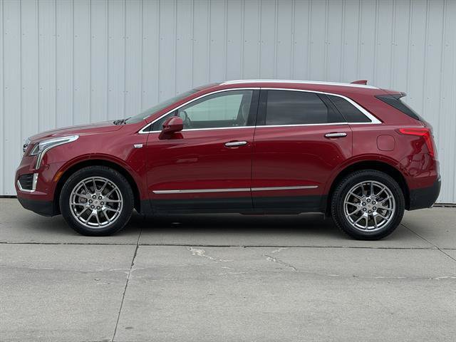 Certified 2019 Cadillac XT5 Premium Luxury w/ Driver Assist Package AWD/4WD image 10