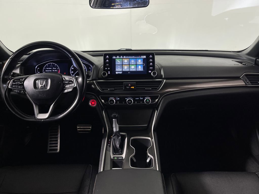 Used 2020 Honda Accord Sport image 14