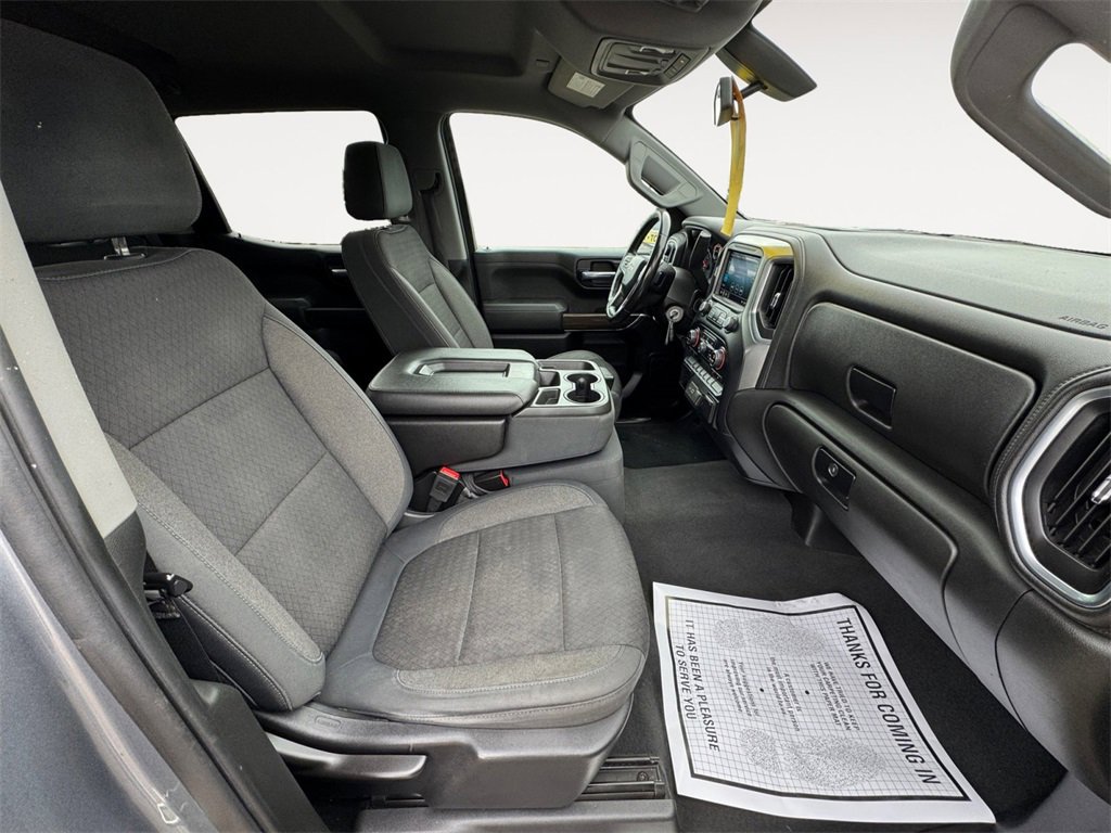 Used 2019 Chevrolet Silverado 1500 LT image 15