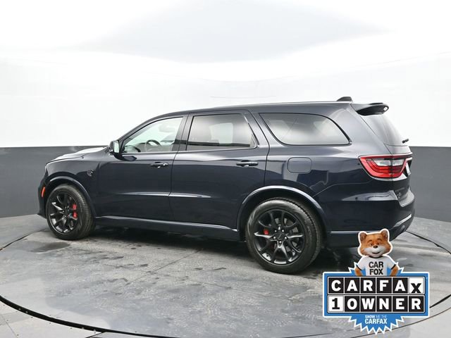 Used 2024 Dodge Durango SRT Hellcat w/ Black Package image 4