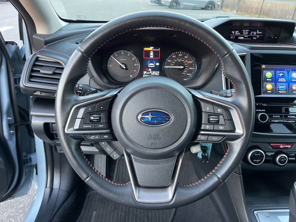 Used 2023 Subaru Crosstrek 2.0i Premium image 16