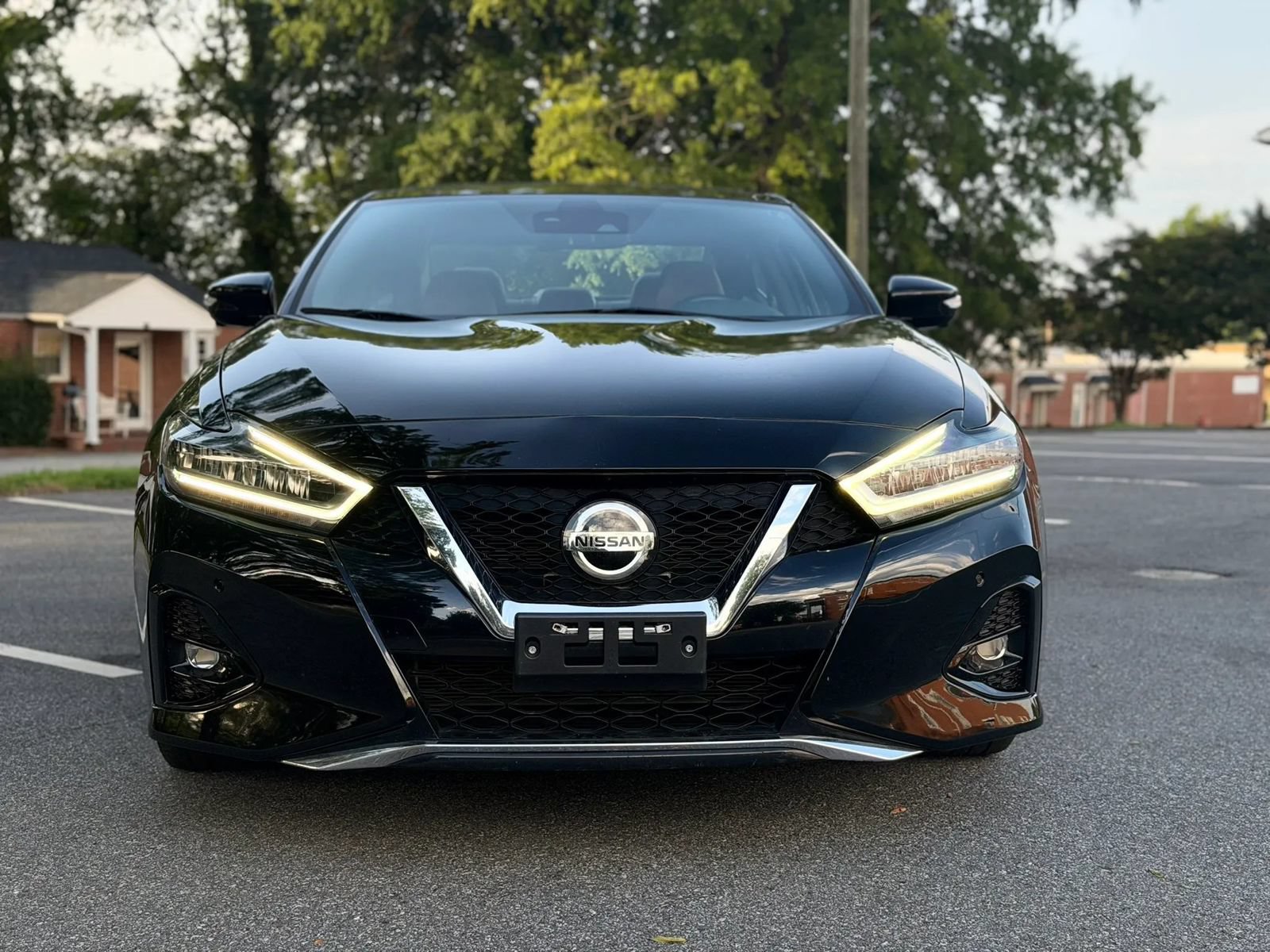 Used 2019 Nissan Maxima Platinum w/ Reserve Package FWD image 9