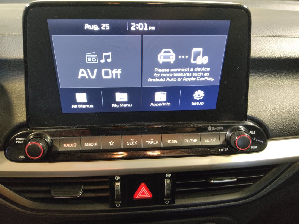 Used 2020 Kia Forte LXS FWD image 25