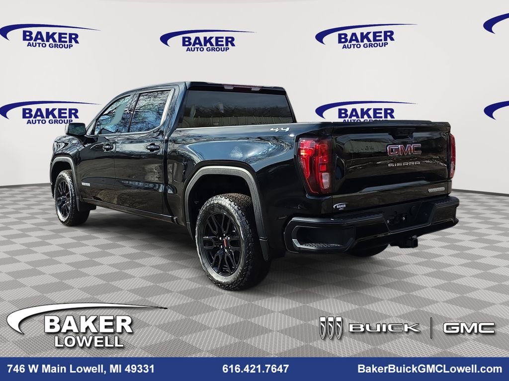 New 2026 GMC Sierra 1500 Elevation image 7
