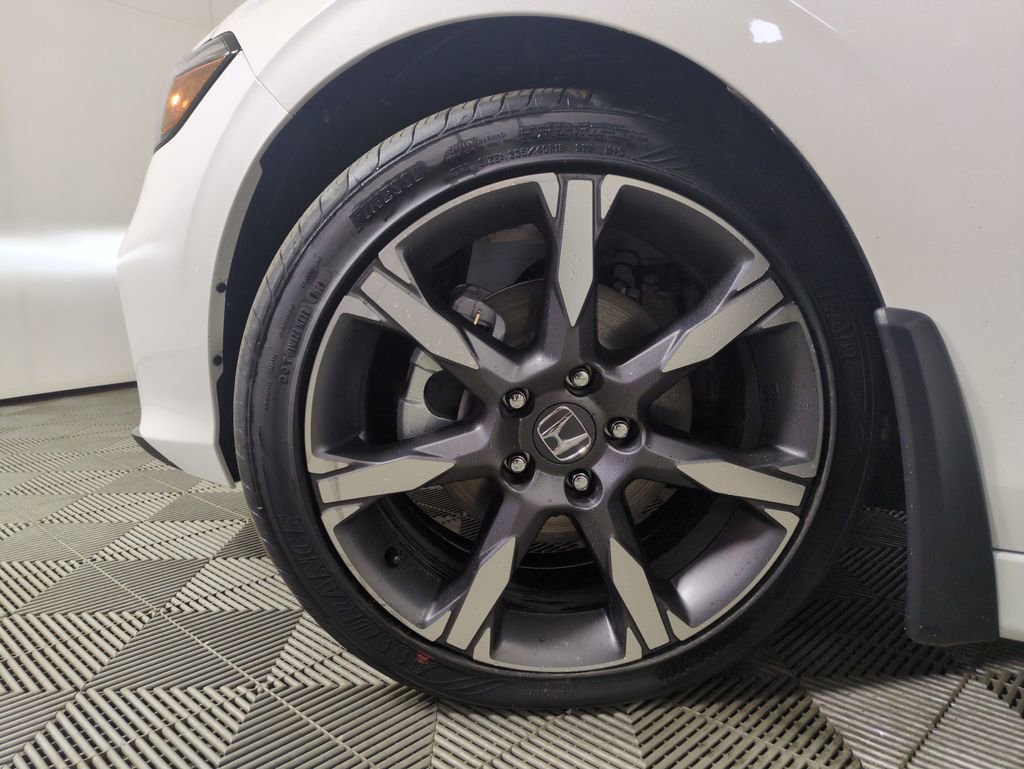 New 2026 Honda Civic Sport Touring image 27