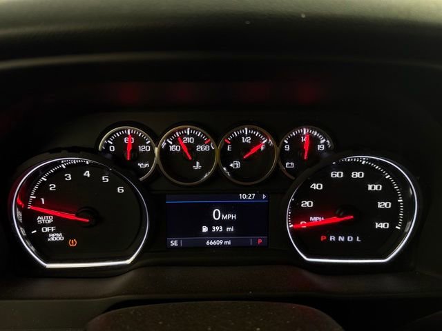 Used 2019 Chevrolet Silverado 1500 LT w/ All-Star Edition RWD image 18