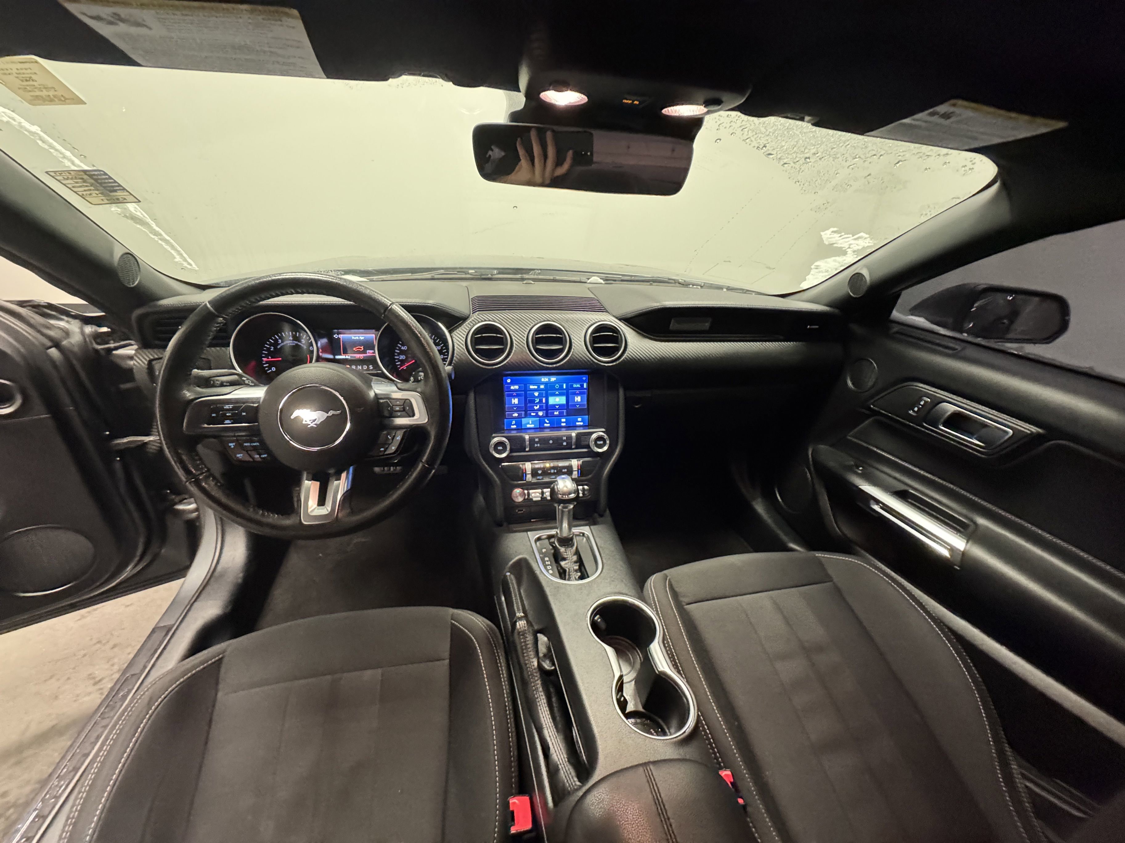 Used 2022 Ford Mustang Coupe w/ Equipment Group 101A image 17