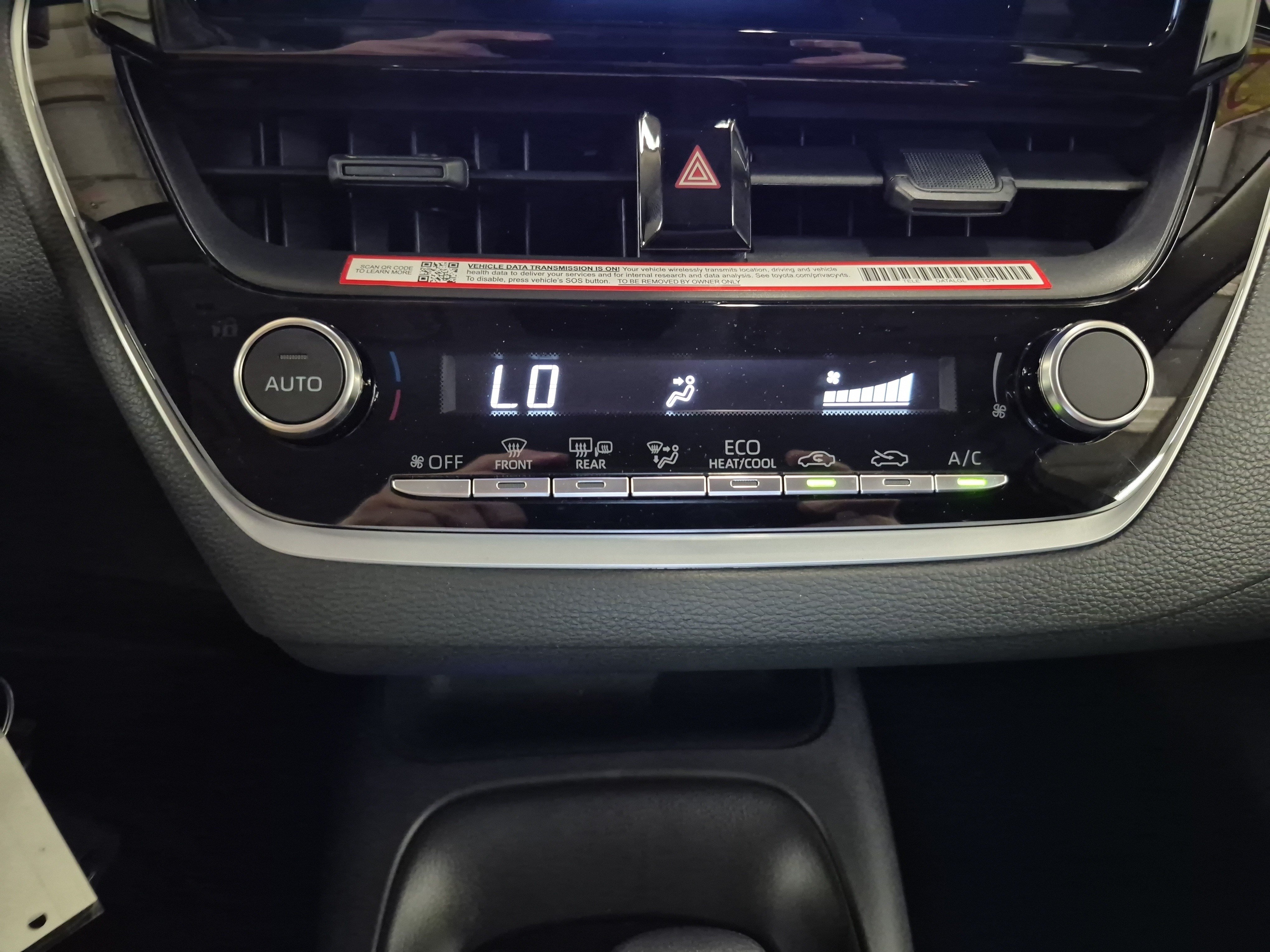 Used 2026 Toyota Corolla LE FWD image 30