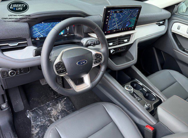 New 2026 Ford Explorer Active w/ Active Comfort Package AWD/4WD image 11