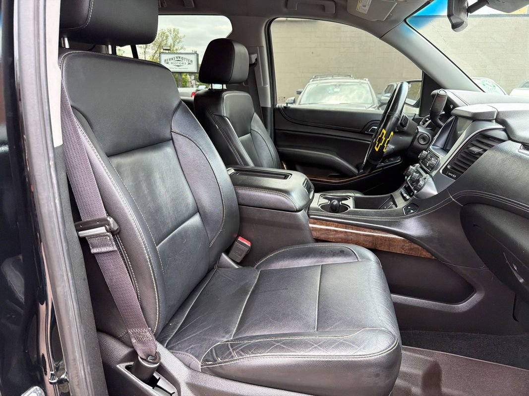 Used 2017 Chevrolet Tahoe LT AWD/4WD image 16
