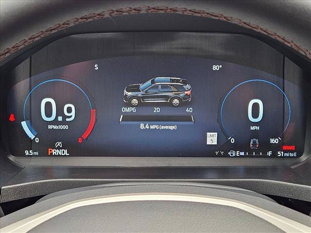 New 2026 Ford Explorer Active RWD image 11