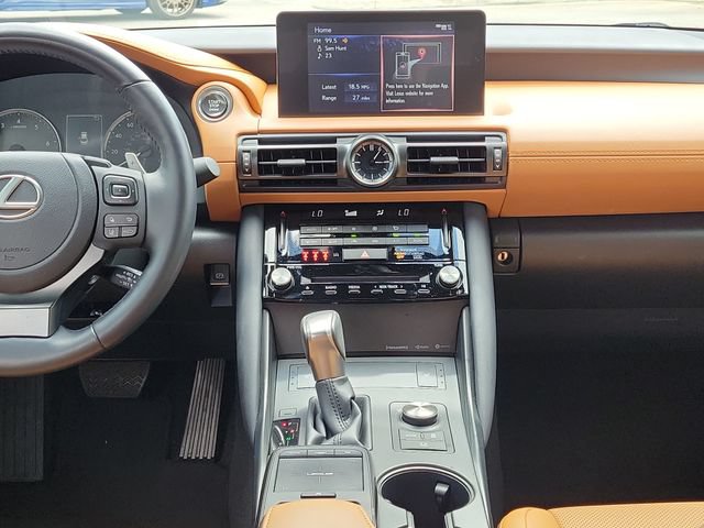 Used 2025 Lexus IS 350 F Sport w/ Accessory Package 2 RWD image 15