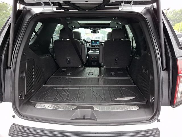 Certified 2023 Chevrolet Tahoe Z71 w/ Luxury Package AWD/4WD image 31