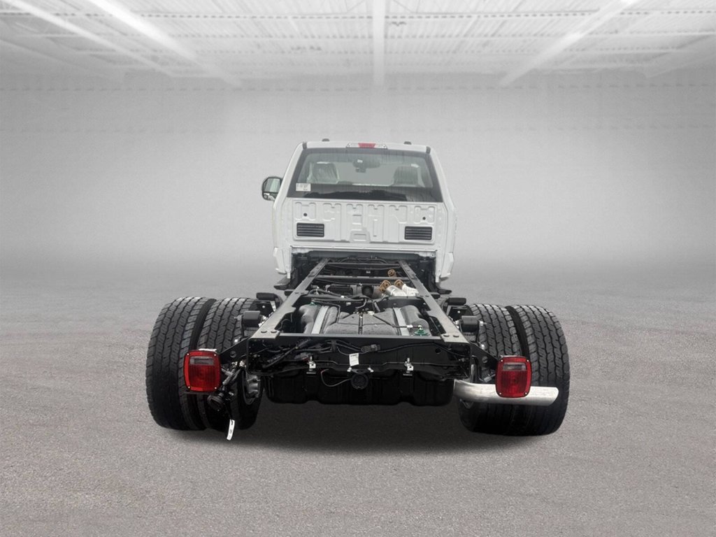 New 2026 Ford F600 4x4 Regular Cab Super Duty w/ Snow Plow Prep Package image 5