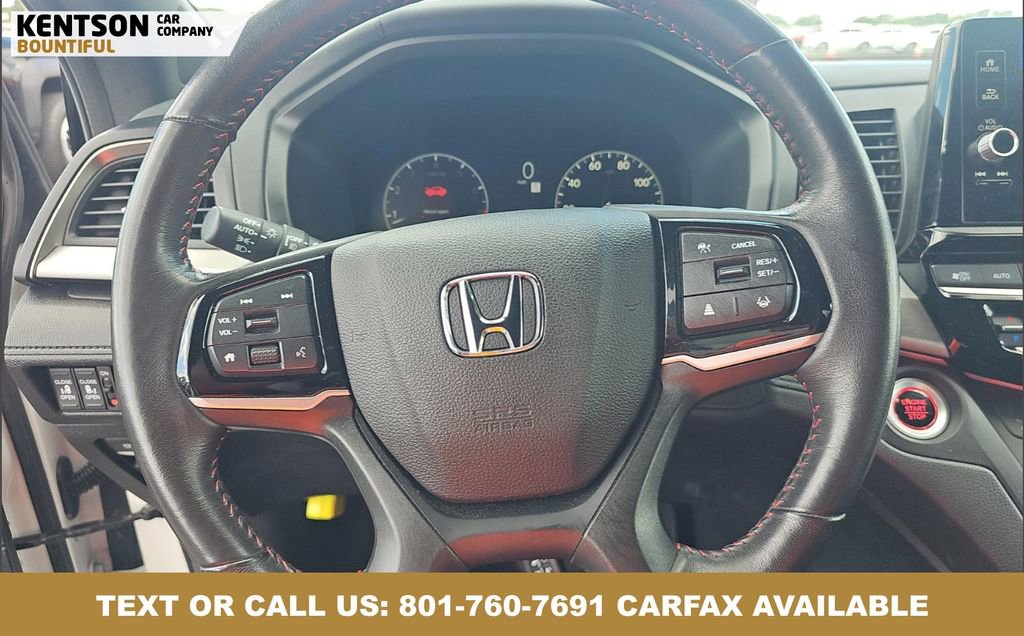 Used 2025 Honda Odyssey Sport-L image 3