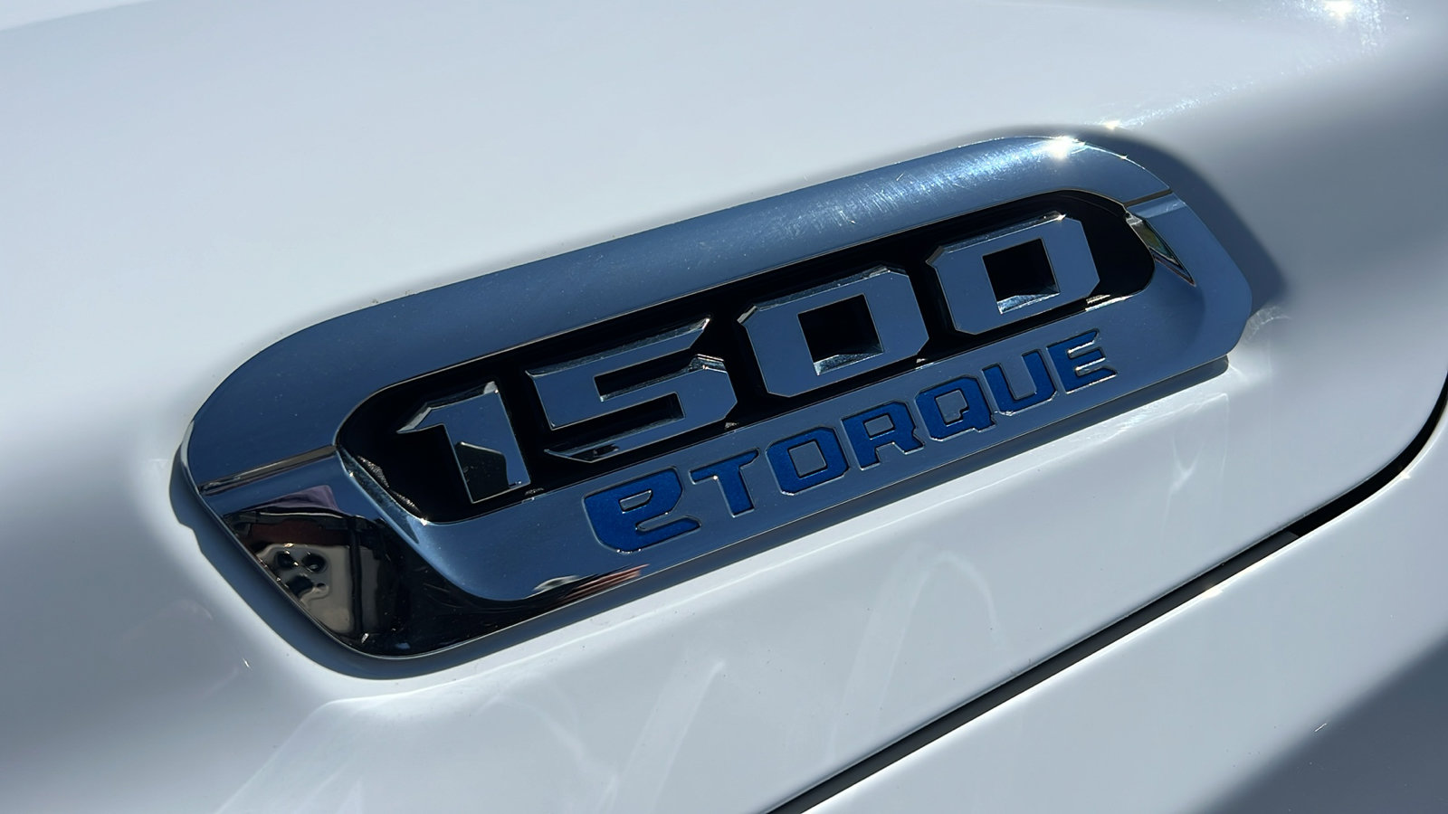 Used 2023 RAM 1500 Big Horn image 10