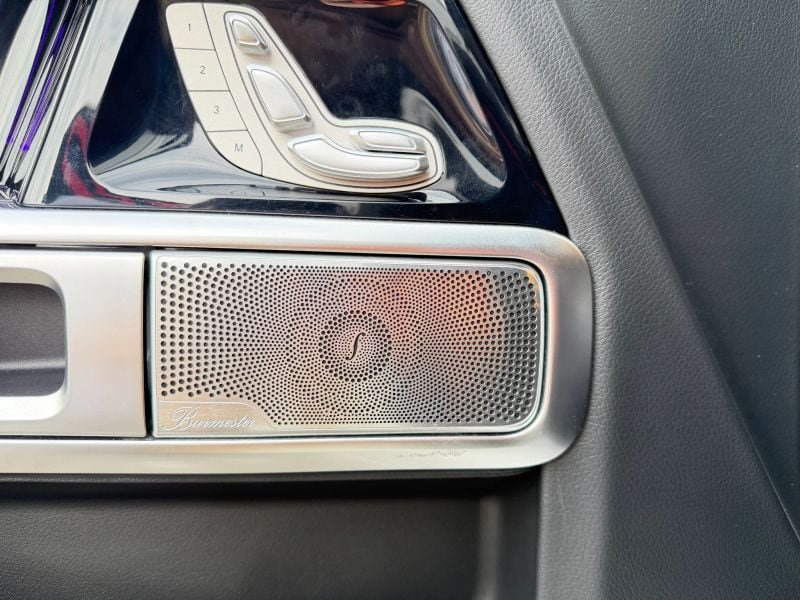 Used 2021 Mercedes-Benz G 550 image 11