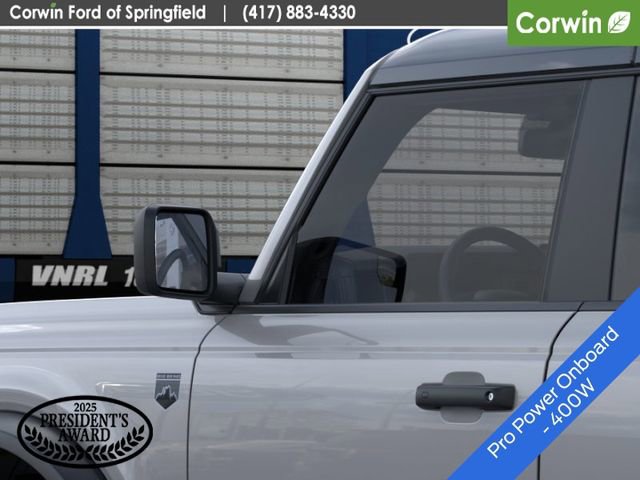 New 2026 Ford Bronco Big Bend AWD/4WD image 26