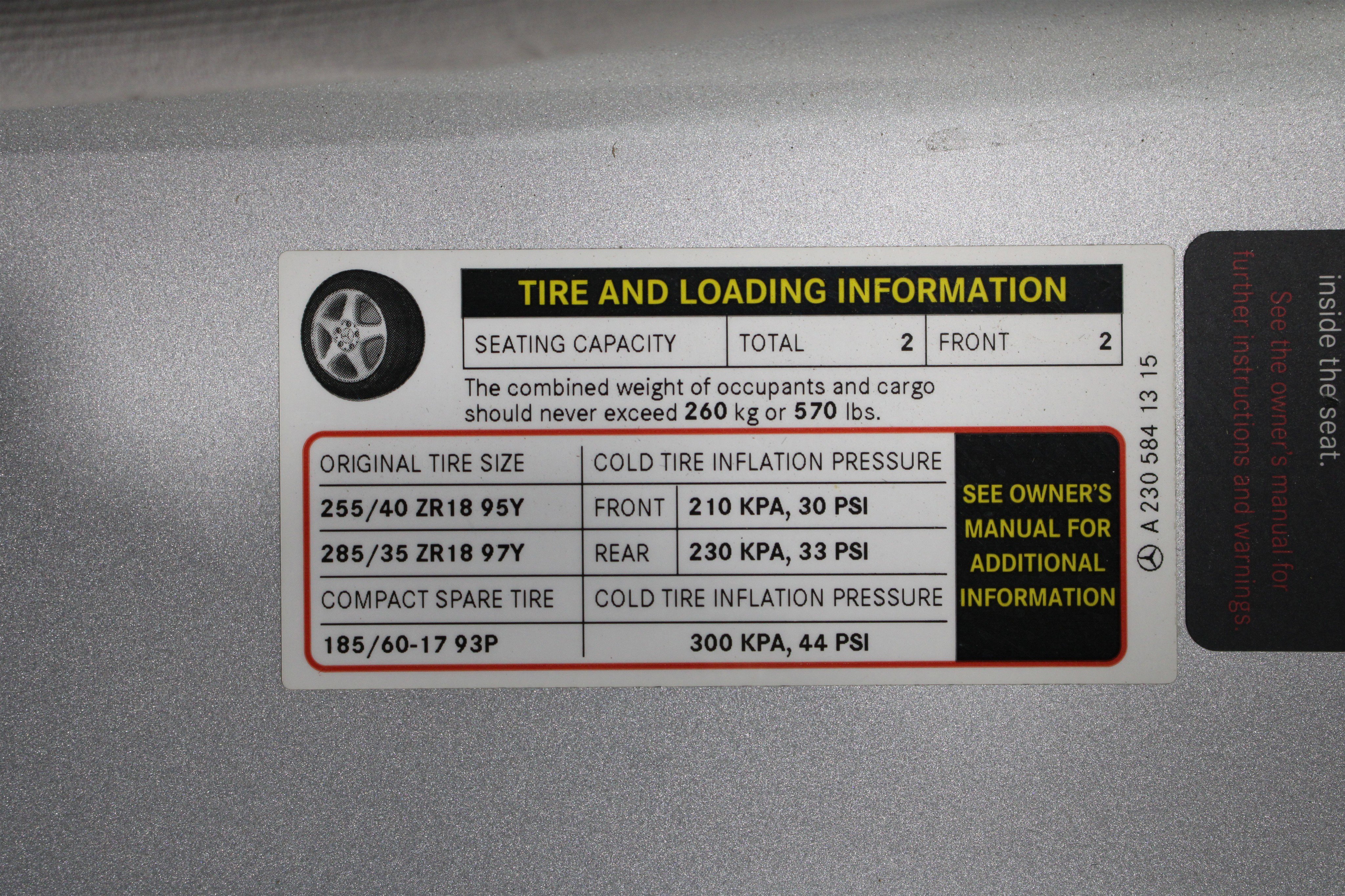 Used 2007 Mercedes-Benz SL 550 image 32