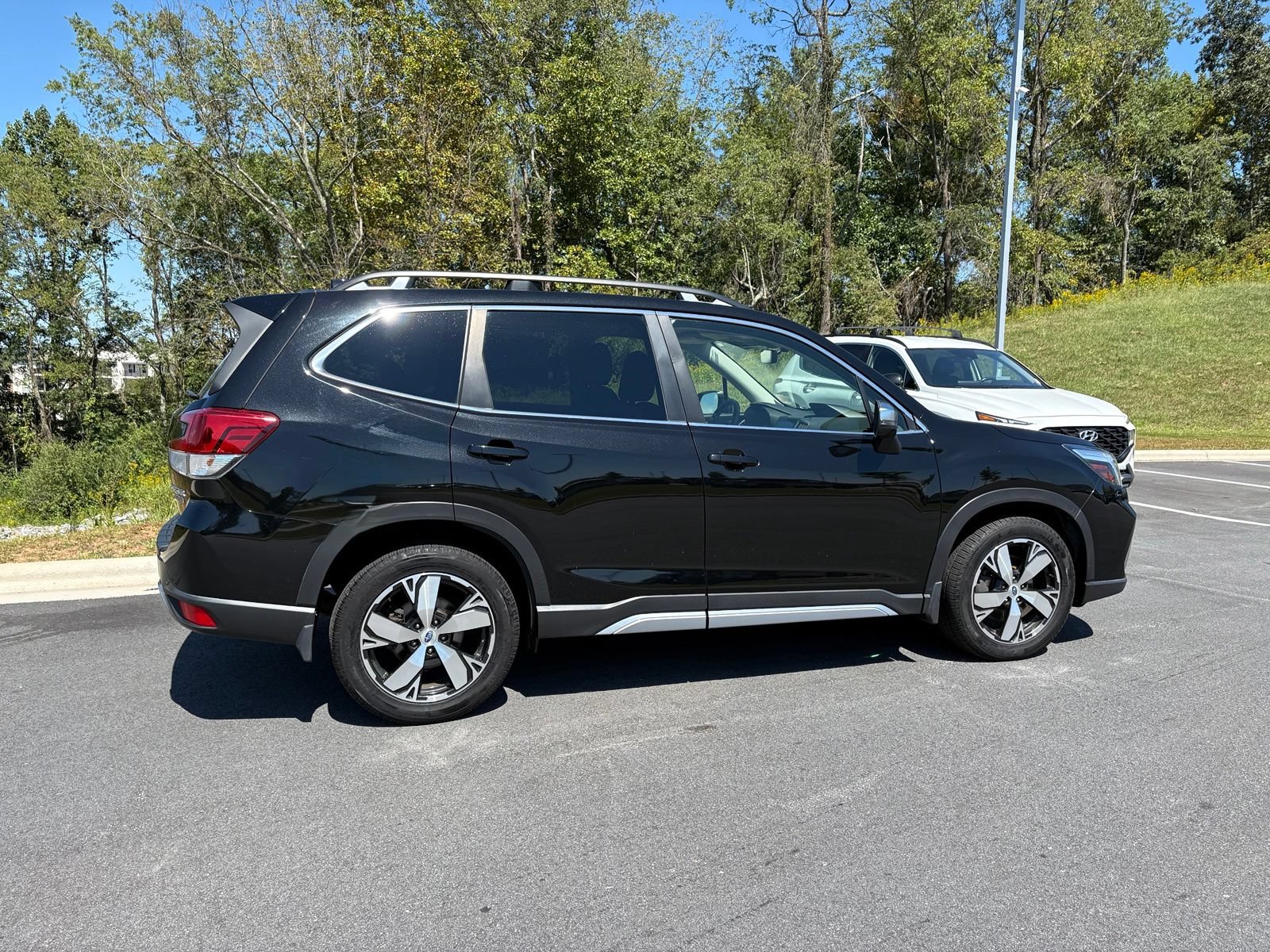 Used 2021 Subaru Forester Touring AWD/4WD image 8