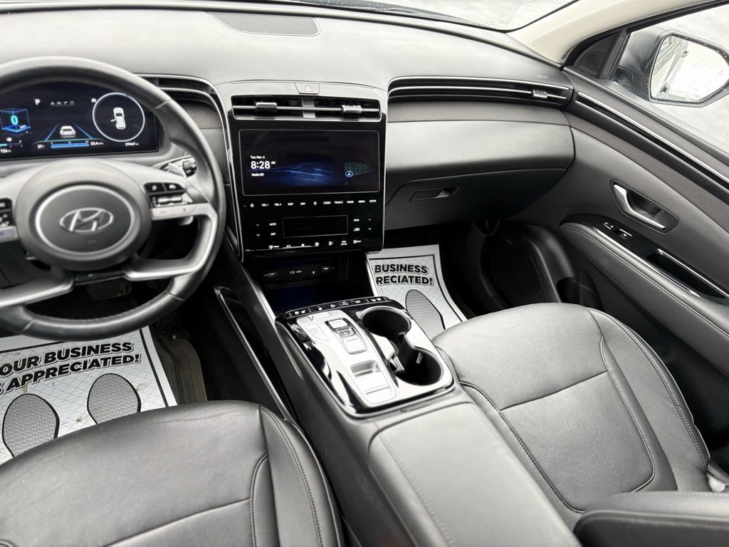 Used 2024 Hyundai Tucson Limited AWD/4WD image 8