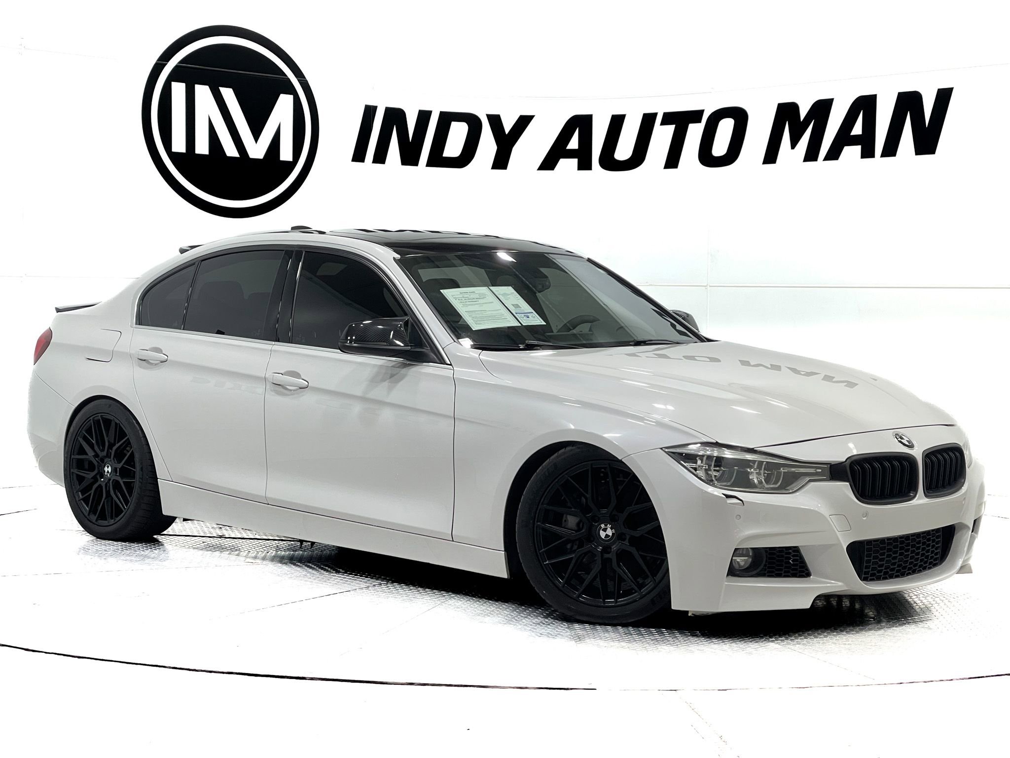 Used 2017 BMW 340i xDrive Sedan image 2