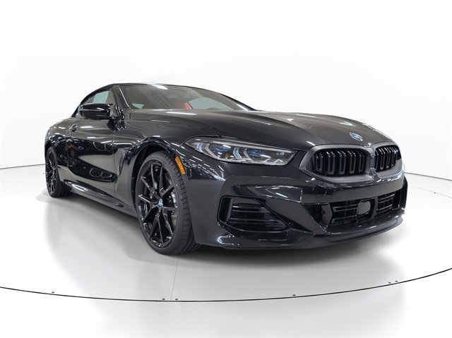 New 2026 BMW M850i xDrive Convertible image 3