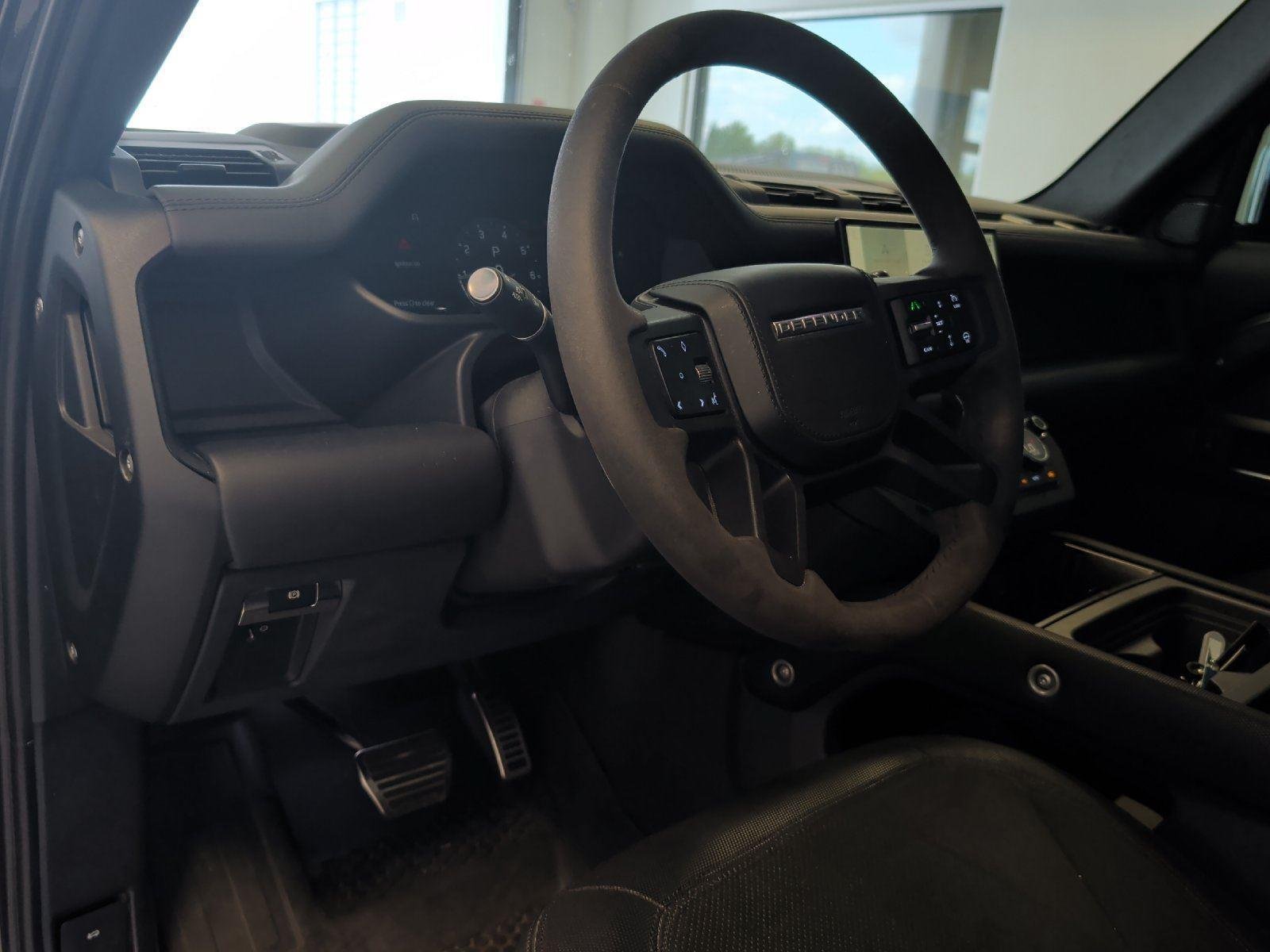 Used 2023 Land Rover Defender 110 Carpathian Edition AWD/4WD image 15