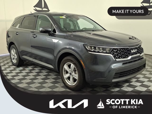 Certified 2023 Kia Sorento LX