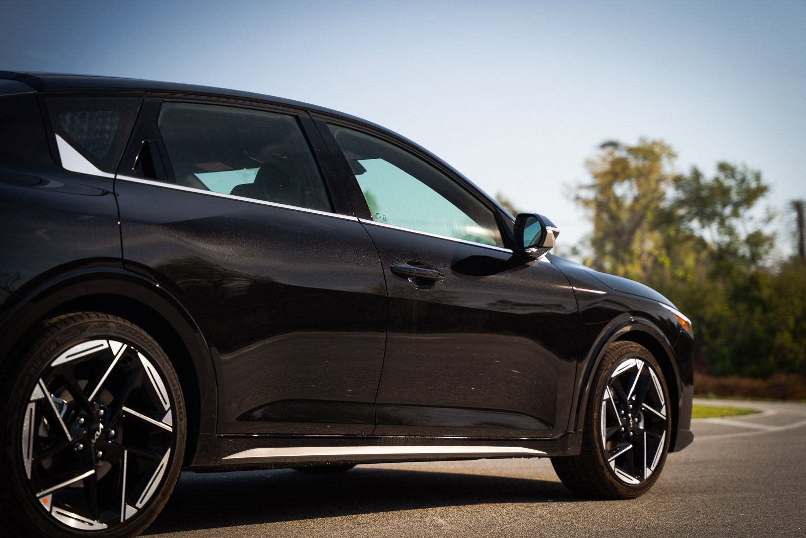 New 2026 Kia K4 GT-Line image 6