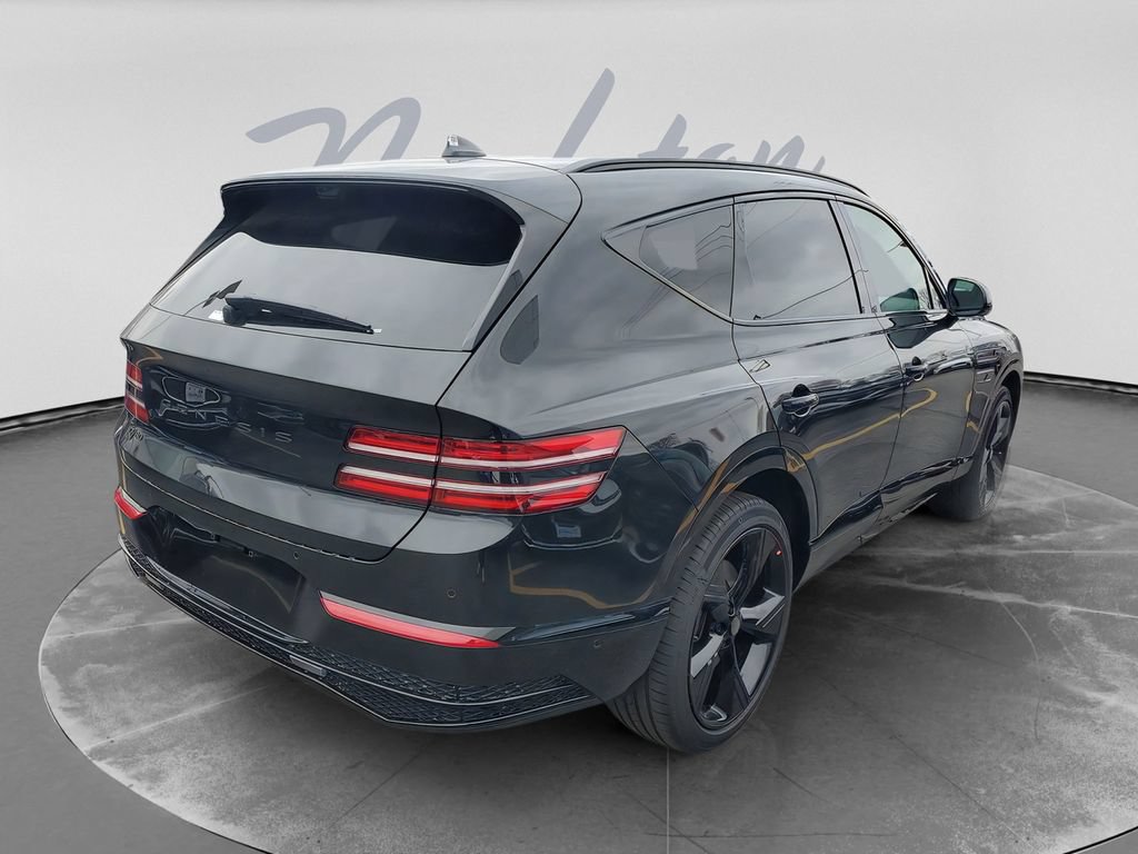 New 2026 Genesis GV80 3.5T Prestige AWD/4WD image 6