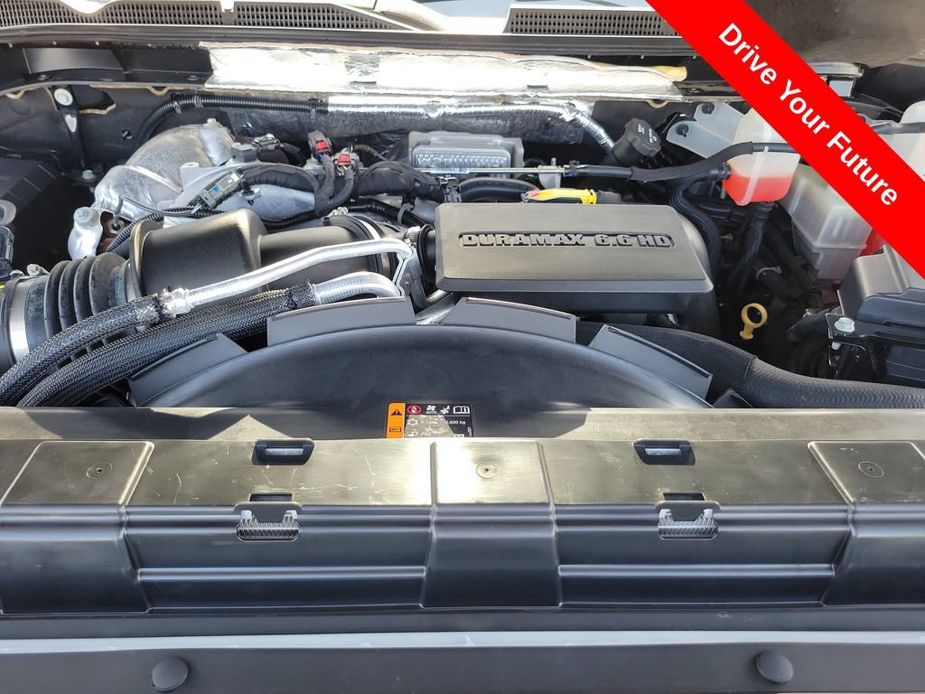Used 2020 GMC Sierra 2500 Denali w/ Technology Package AWD/4WD image 34